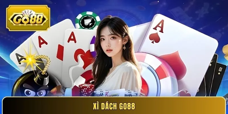 Xì Dách Go88